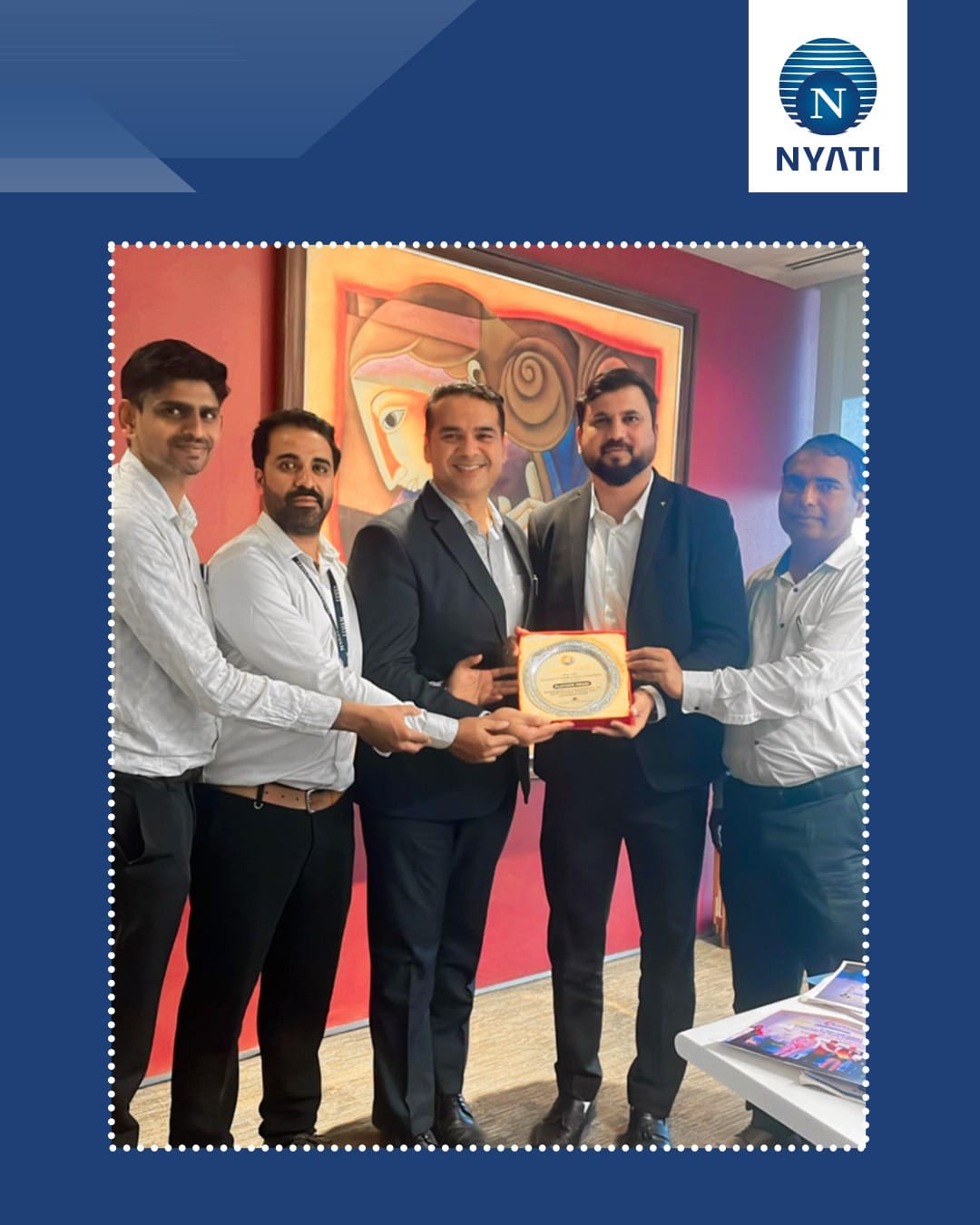 Occupational Health And Safety Award 3