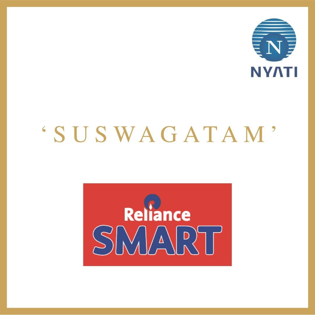 'Suswagatam Reliance Smart' At Nyati Empress 1