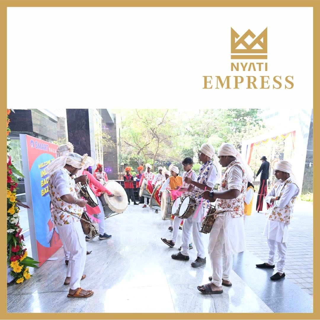 'Suswagatam Reliance Smart' At Nyati Empress 4