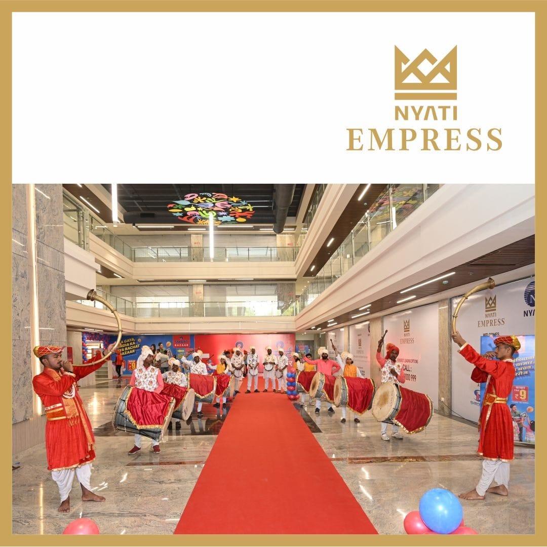 'Suswagatam Reliance Smart' At Nyati Empress 5