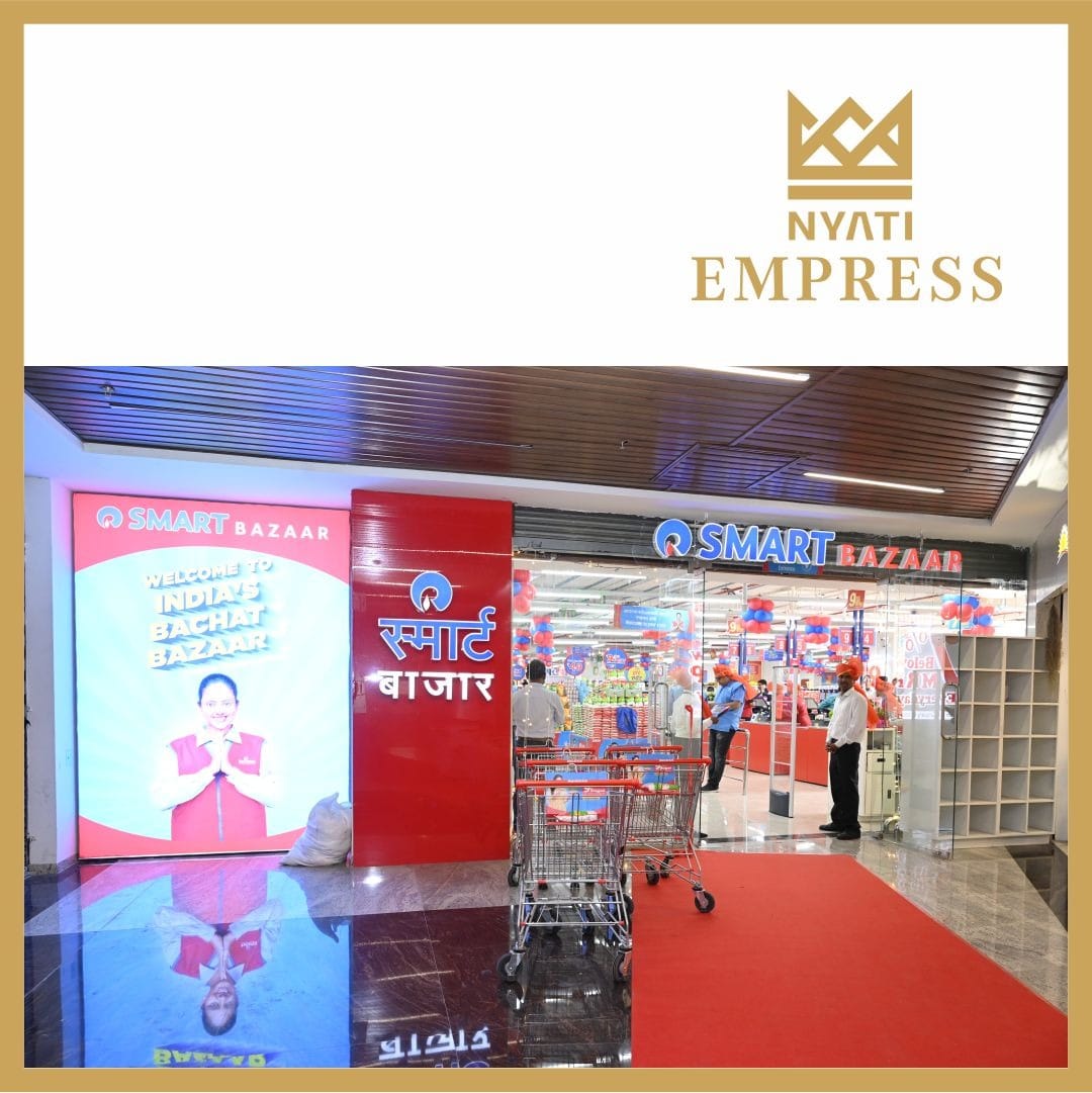 'Suswagatam Reliance Smart' At Nyati Empress 6
