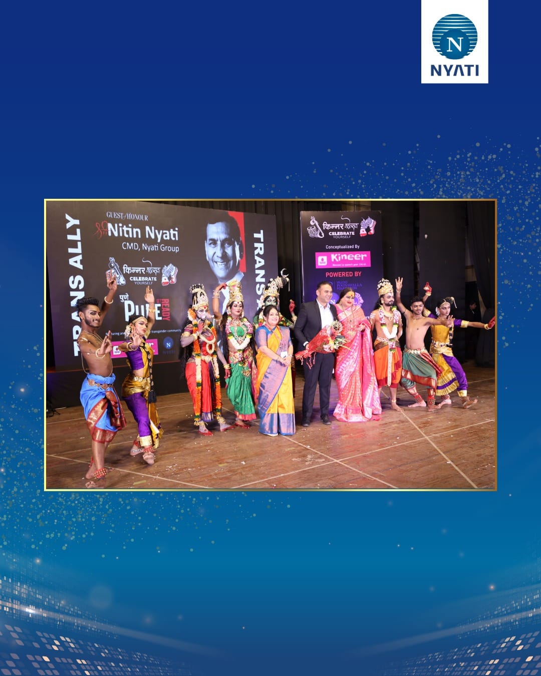 Transgender Talent Show 2