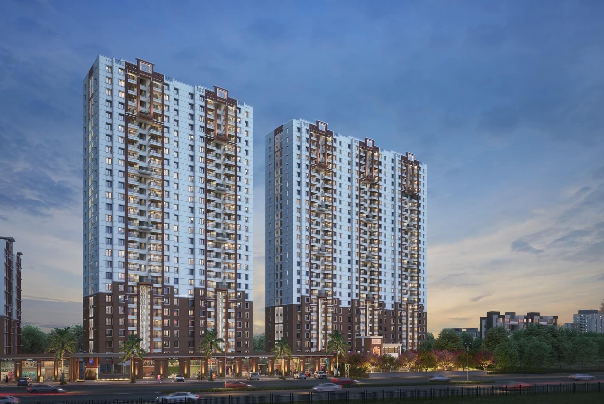 A Destination of Delights