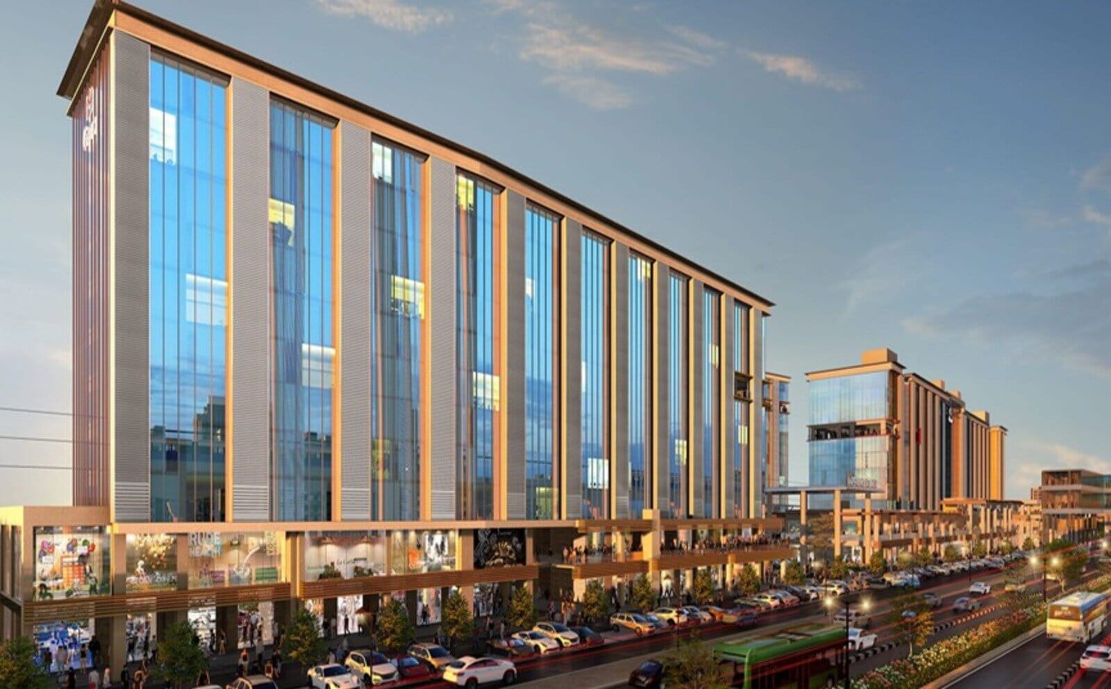 Gera Imperium Gateway Bhosari