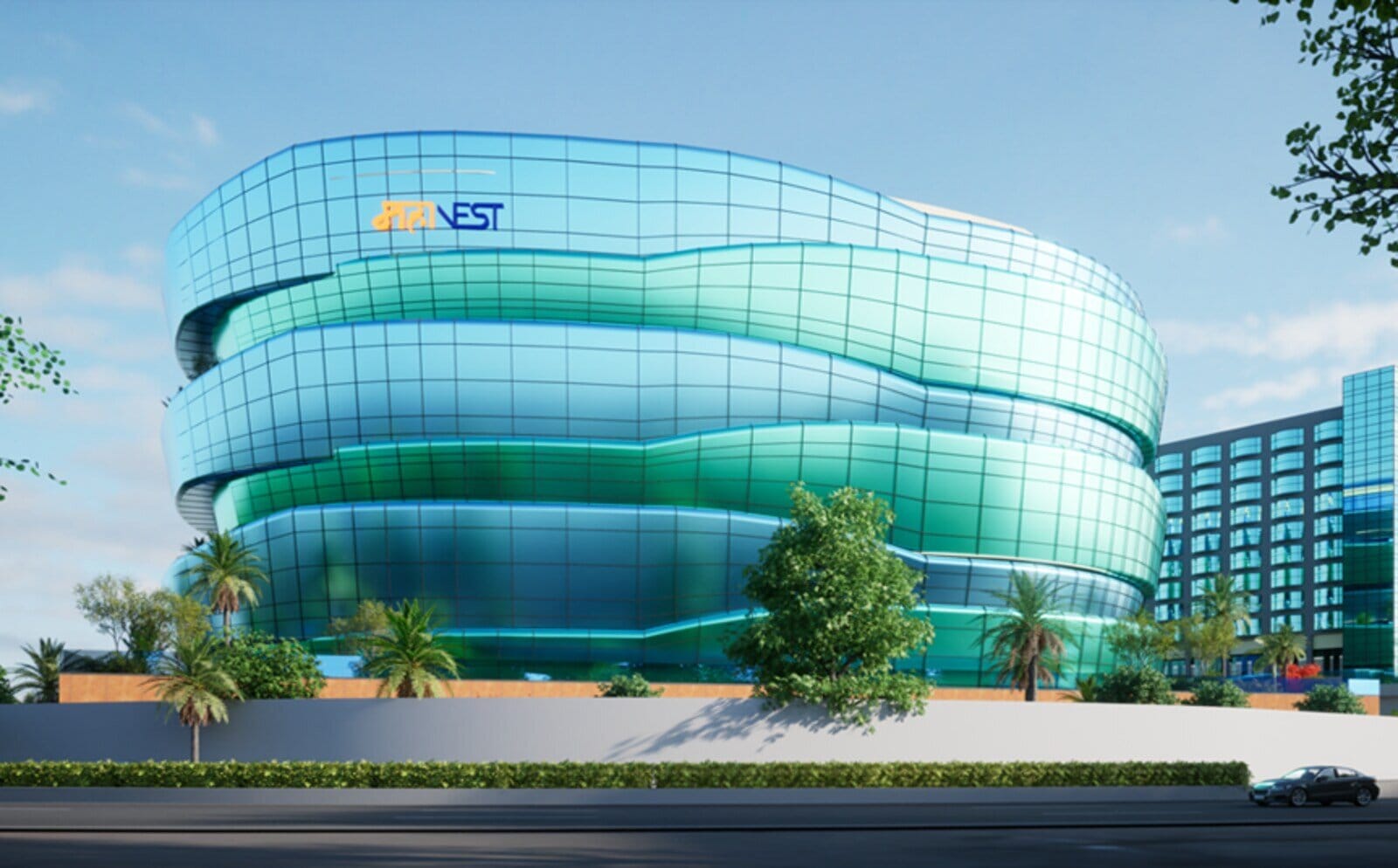 Incubation Block MIDC