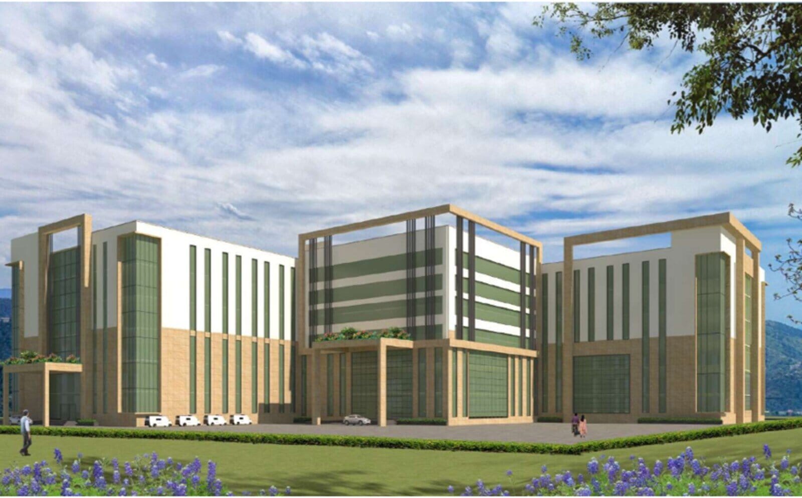 Medical College at Chincholi Jalgaon