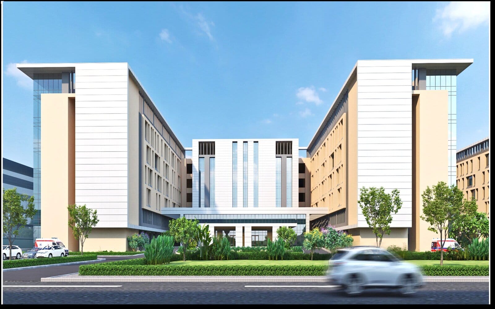 Medical College and Hospital Munger Bihar