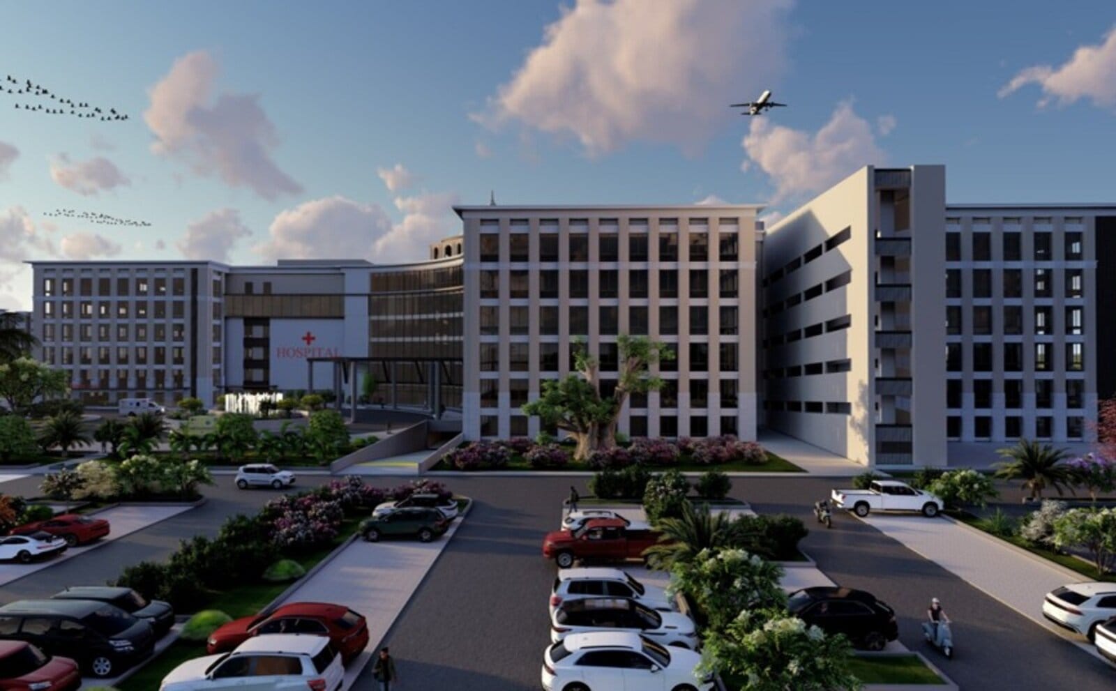 Medical College and Hospital Satara Phase II