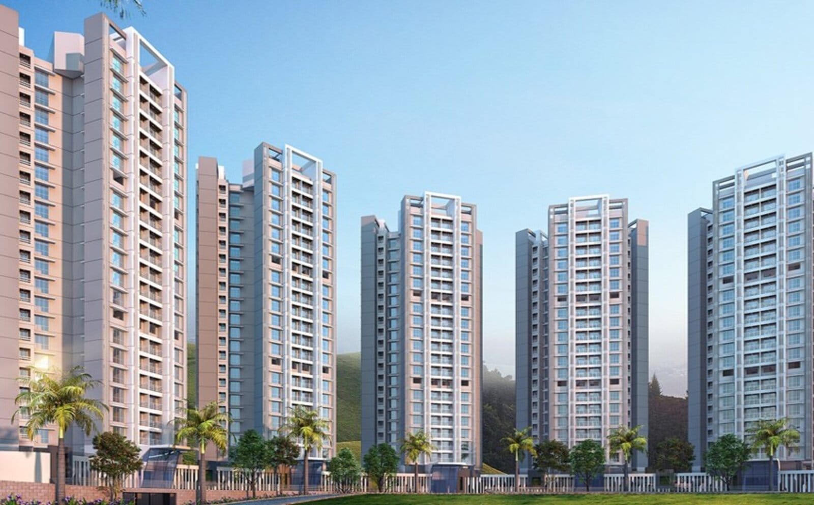 SRPF Quarters Goregaon