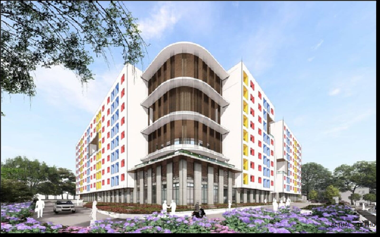 Symbiosis Hostel Hinjewadi