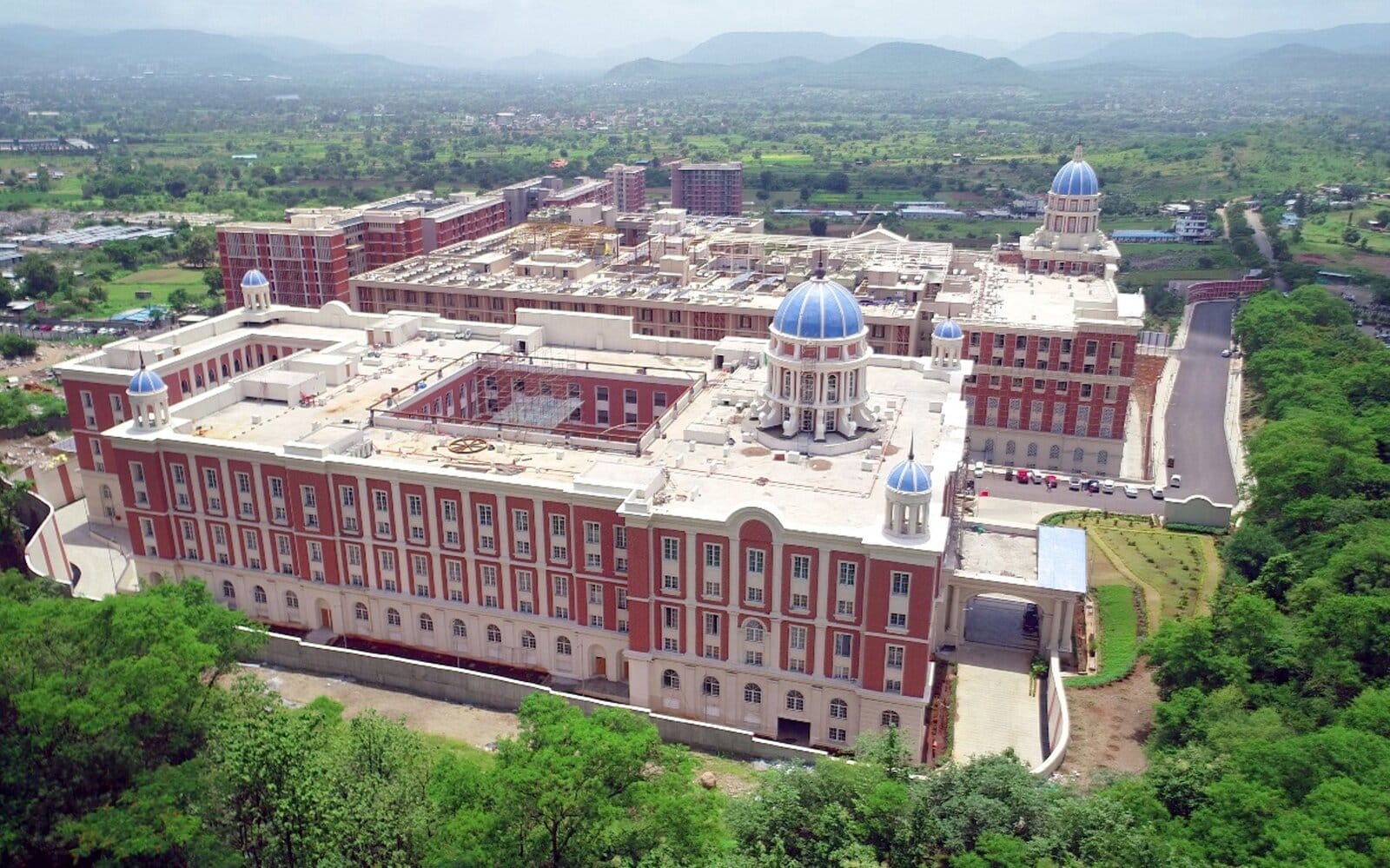 Symbiosis Women Medical College and Hospital Lavale Pune