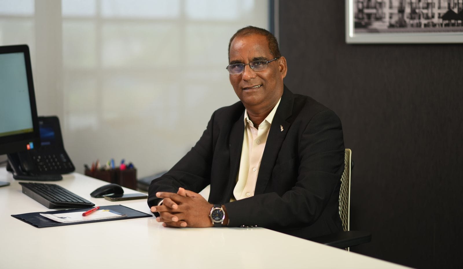 Mr. D.S. Verma