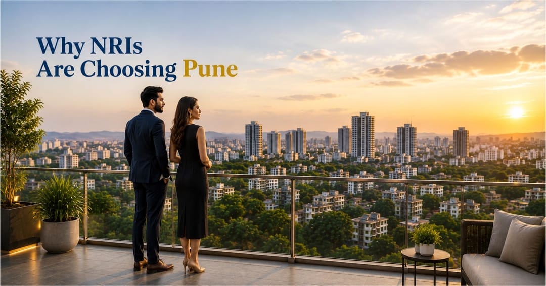 Why NRIs Are Choosing Pune