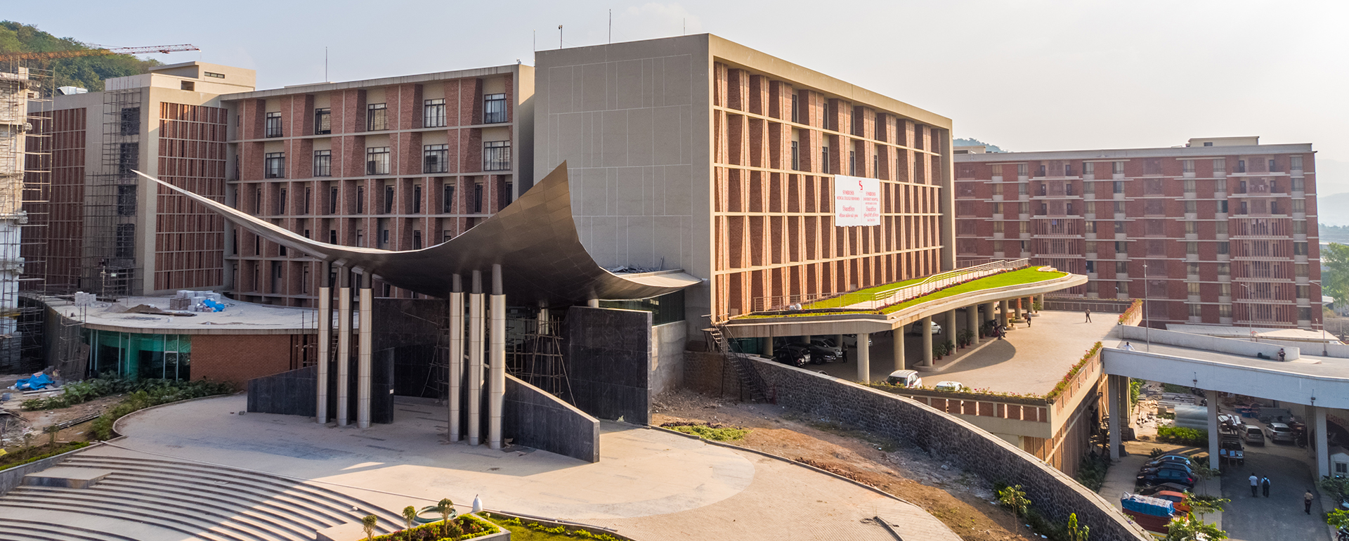 Symbiosis University Hospital and Research Centre at Lavale, Pune